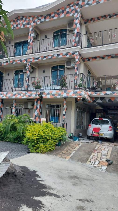Indira Villa Grande Gaube Exterior foto