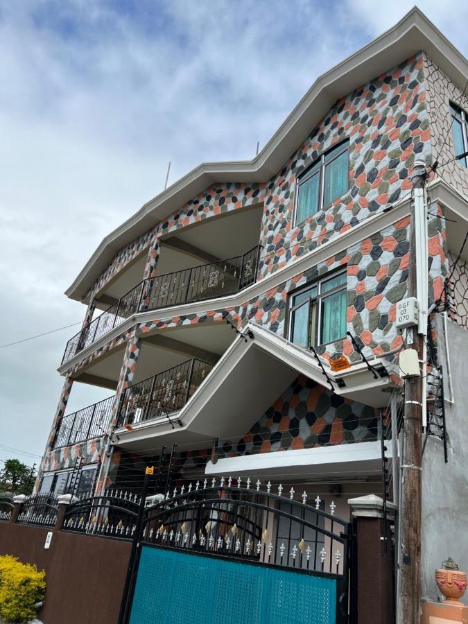 Indira Villa Grande Gaube Exterior foto
